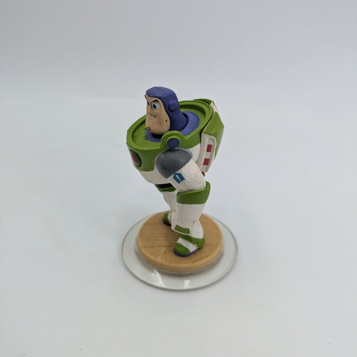 Infinity Disney Buzz Lightyear figure used
