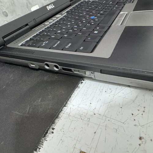 Dell Latitude d620 μεταχειρισμένα εξαρτήματα σασί χωρίς οθόνη
