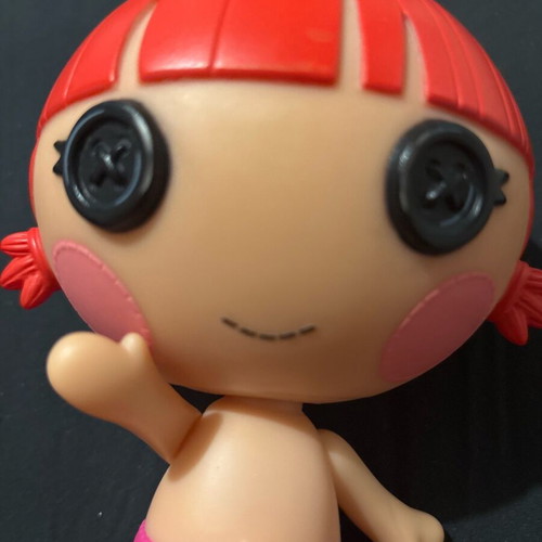 Lalaloopsy doll like new