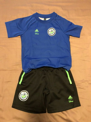 Adidas @ Disney matching set