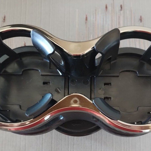 Double Rotating Car Cup Holder 2 in 1 new