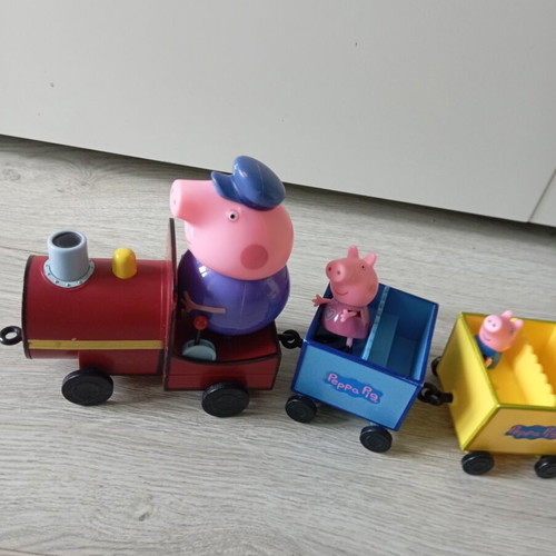 Grandpa Pig's Train Peppa Pig toy