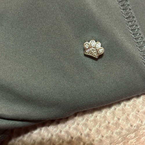 Charm silver 925 like new