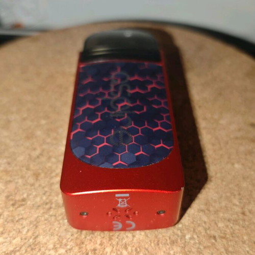 Aspire BP60 Pod Kit like new with 0.4 coil