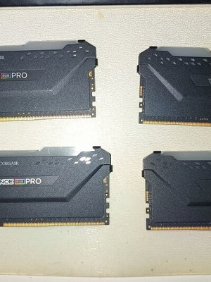 Corsair Vengeance 32GB DDR4 3200MHz RAM 4x8GB
