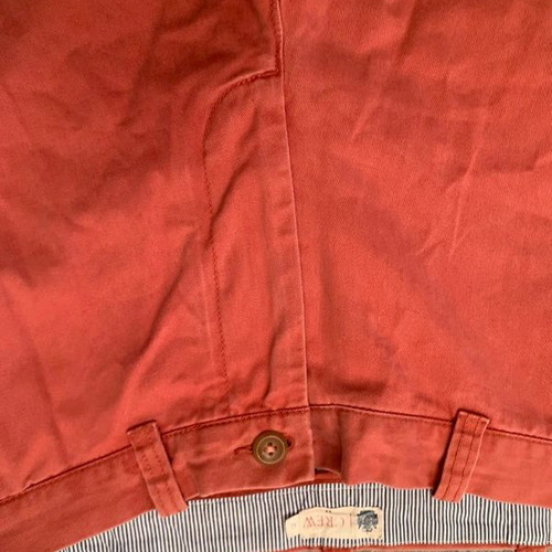 J. Crew shorts size M used, orange