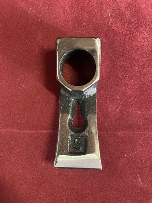 Special Abatzidis mattock, very durable