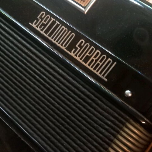 Settimio Soprani accordion like new, Italian made 55s-70s