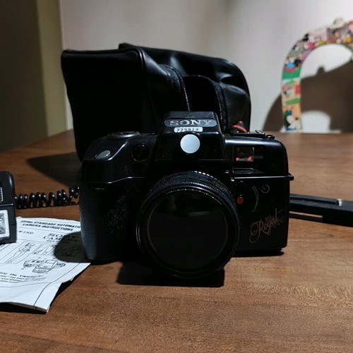 Sony camera used Royal