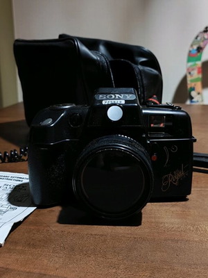Sony camera used Royal