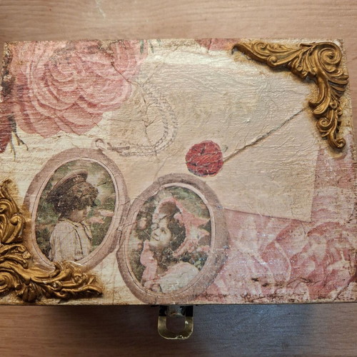Handmade box new
