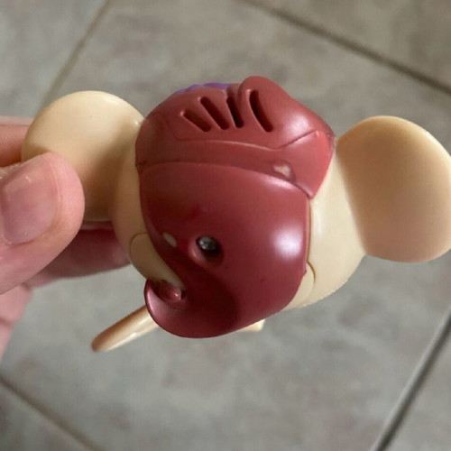 Snakin'pets plastic kids toy mouse like new