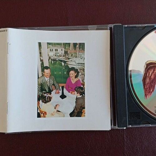 Led Zeppelin Presence CD like new, rock