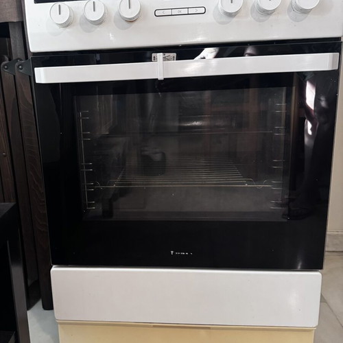 Morris MKV-64330 electric stove with ceramic hob 60cm used