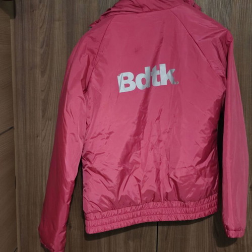 Bdtk women's pink jacket like new, size M