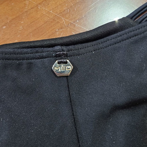 Med Brazil Black Bikini Bottom like new