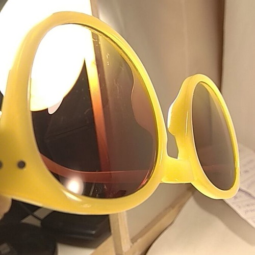 Izipizi sunglasses model #M used, Glossy Ivory