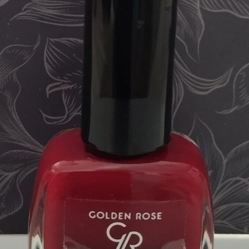 Golden Rose Nail Polish No42 like new