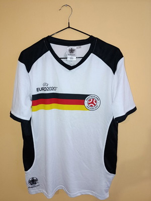 Deutschland UEFA Euro 2020 football shirt like new, size S
