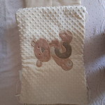 Crib bumper like new