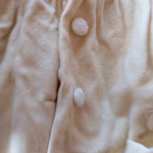Baby coat used, 2 years old