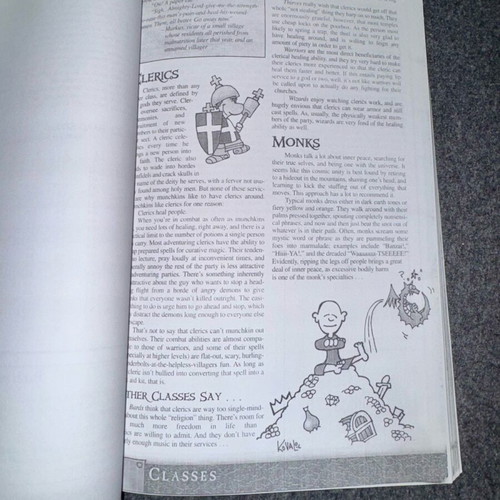 Munchkin RPG d20 system books used, set of 3