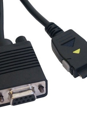 LG Data Link Cable new from RS323 to LG connection