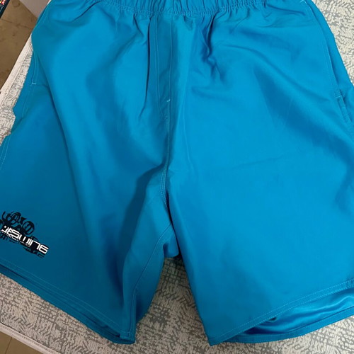Animal swim shorts new, size XL, blue