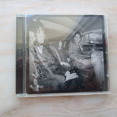 The Kills Blood Pressures CD like new, rock