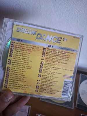 CD used, various