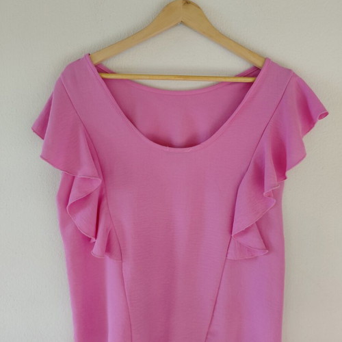 Blouse new, sizes M-L, pink