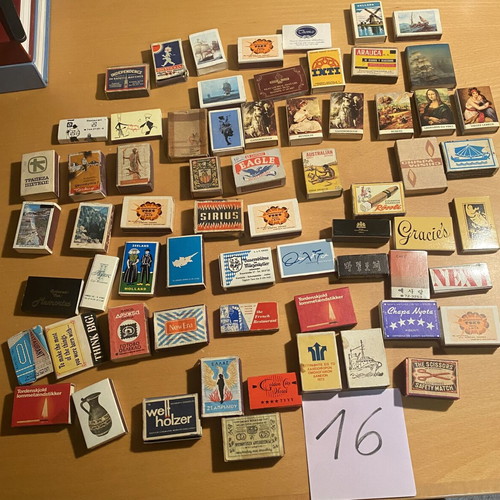 Matchbox collection like new, rare vintage set of 10,000 pieces