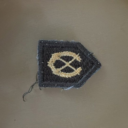 Greek Army Badge Set like new