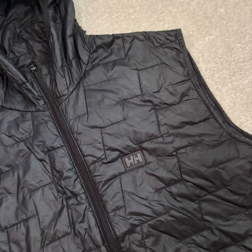 Helly Hansen Kensington Lifaloft Vest, men's size L, black