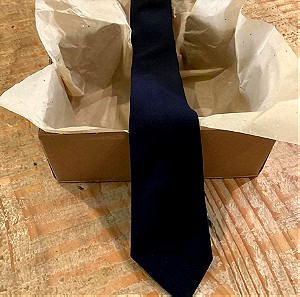 Παιδική μπλε γραβάτα