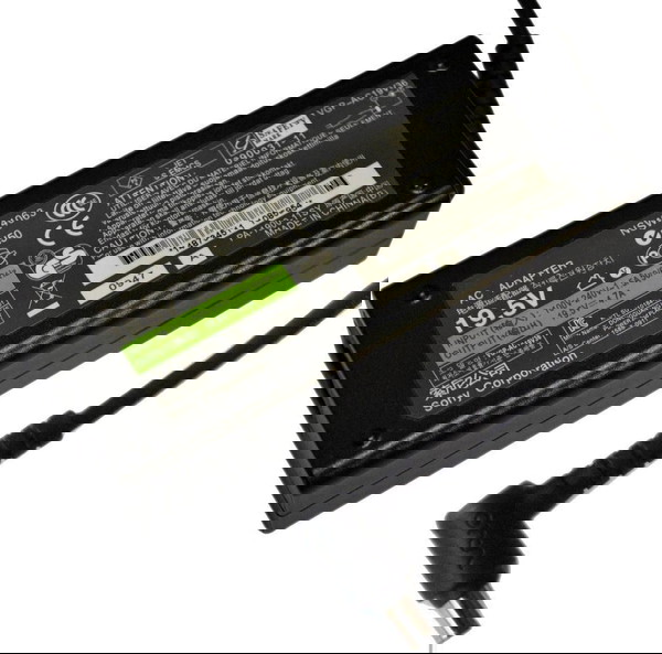 Φορτιστής Laptop Compatible για Sony Vaio 19.5V 3.3A