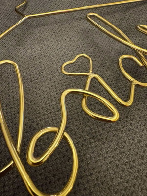 Bride hanger new