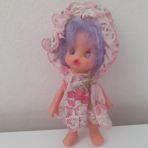 Happy Sisters doll El Greco used