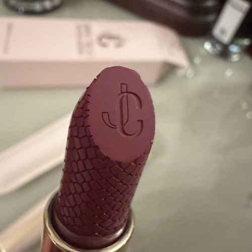 Jimmy Choo Seduction Collection Satin Lip Colour 005 Darling Pink new