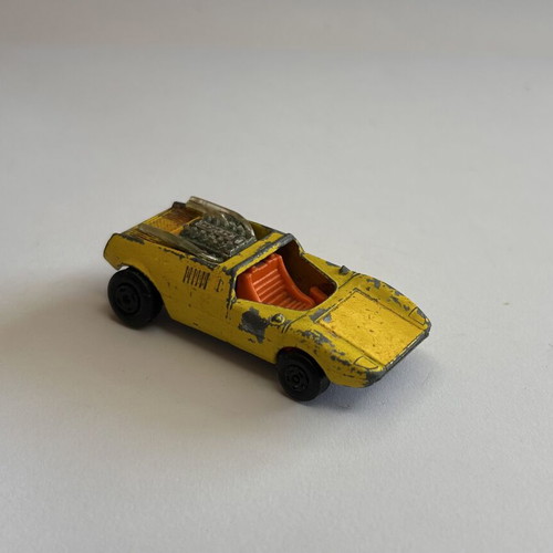 Matchbox Superfast Series Lesney 1971 No 1 Mod Rod used