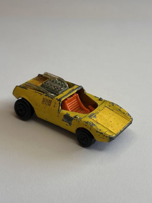 Matchbox Superfast Series Lesney 1971 No 1 Mod Rod used