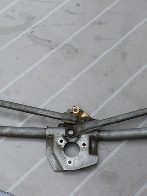 Wiper mechanism VW Golf 4 and VW Bora used, genuine
