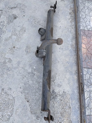 Towbar W 124 for Mercedes 200E used