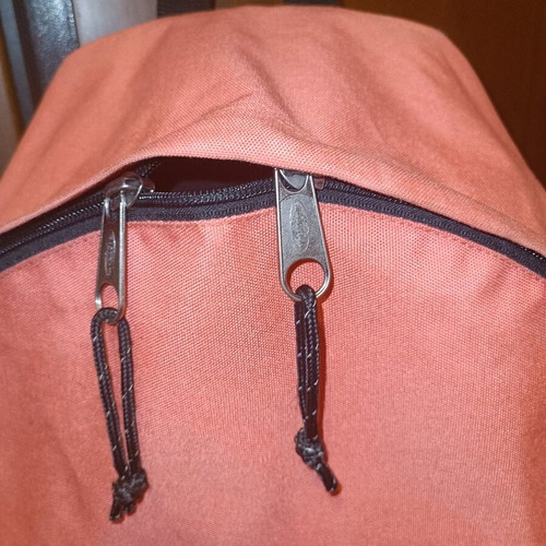 Branded backpack like new