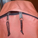 Branded backpack like new