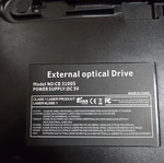 External Optical Drive CB 31005 new