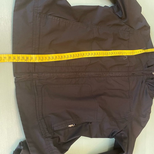 Zara Trf jacket used, summer, size M, black