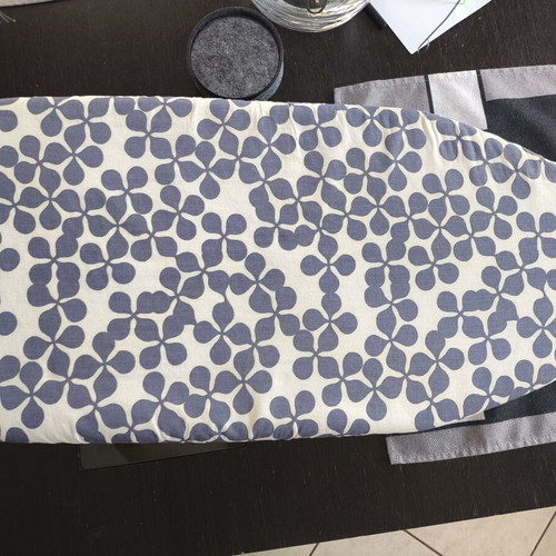 Small tabletop ironing board like new