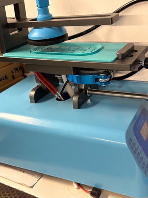 Sunshine S-918L Plus screen separation machine like new