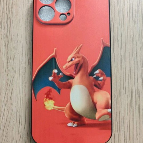 Pokemon case for iPhone 13pro Max like new